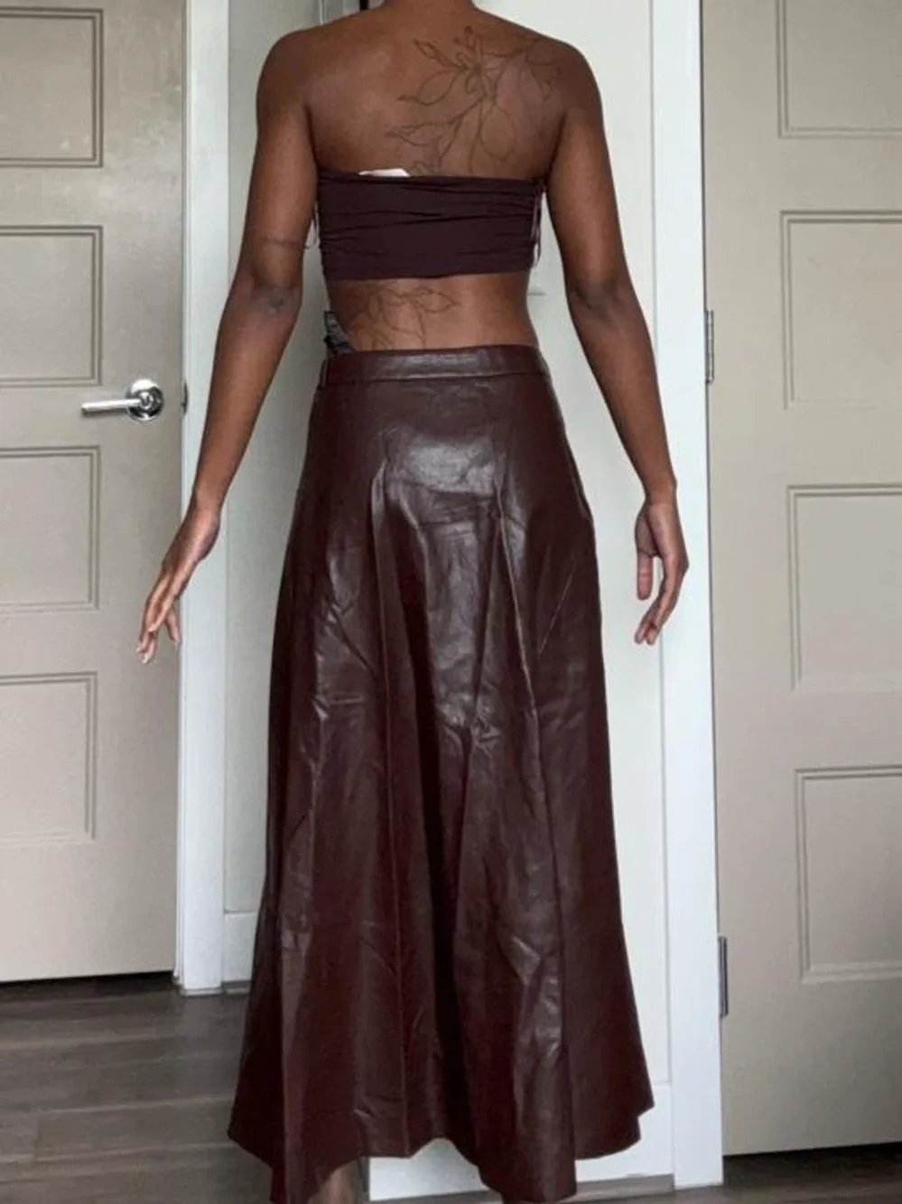 Zara rich brown